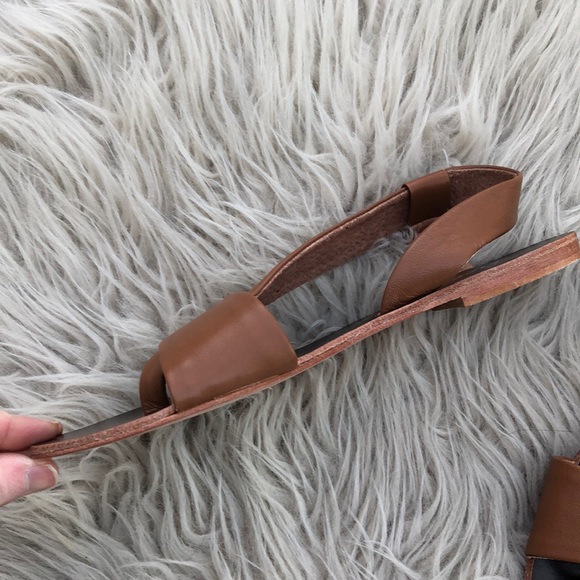 NWT Free People Under Wraps Sandals - Picture 4 of 7